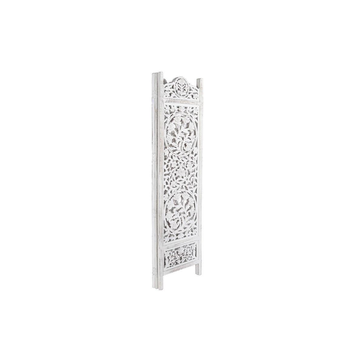 Biombo DKD Home Decor Madera de mango Madera MDF 150 x 2 x 180 cm