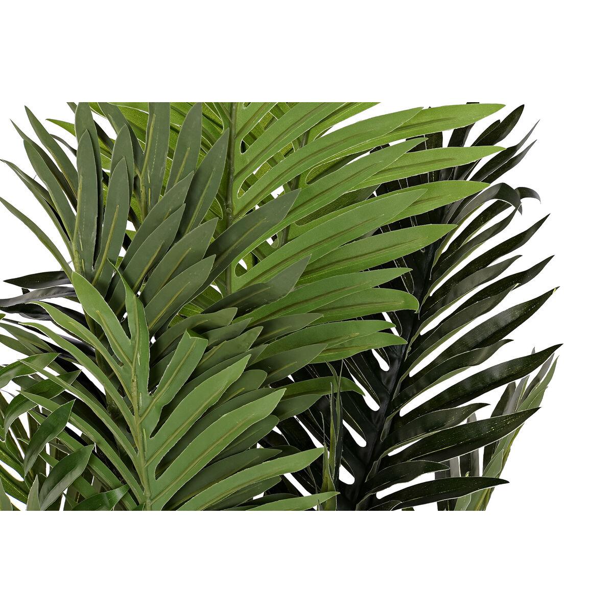 Planta Decorativa DKD Home Decor Palmera 40 x 40 x 100 cm Polietileno Verde Urbano