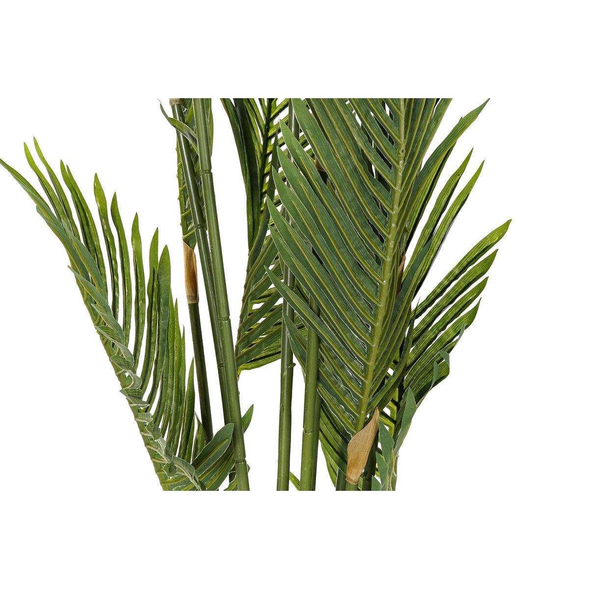 Planta Decorativa DKD Home Decor Palmeras Verde PE (50 x 50 x 180 cm)