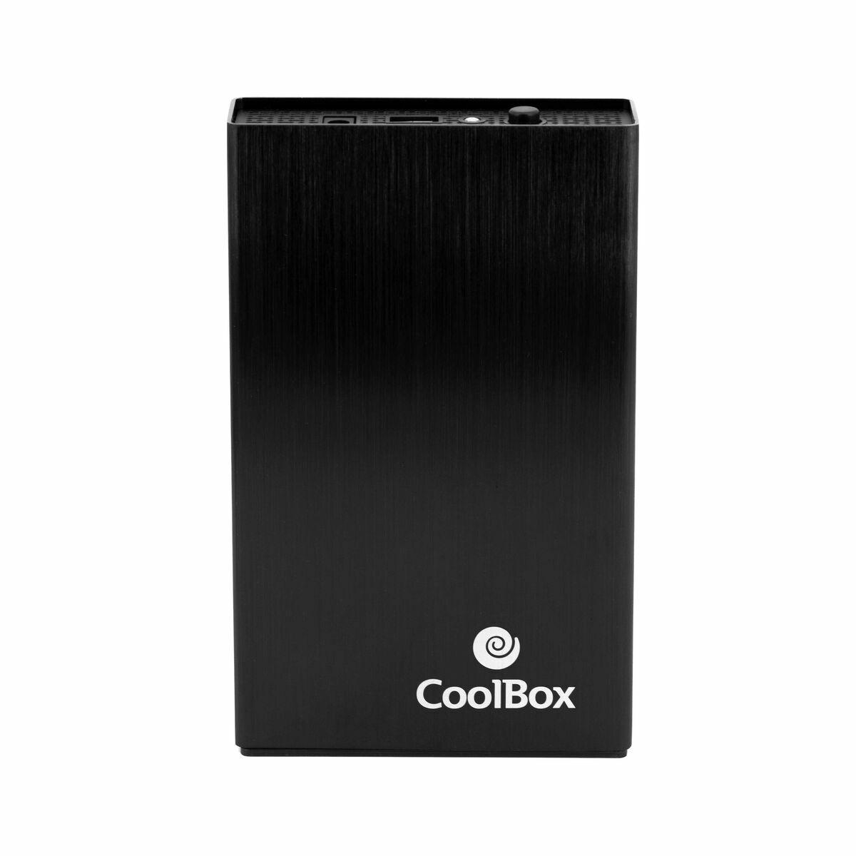 Disco Duro CoolBox SlimChase A-3533 3,5