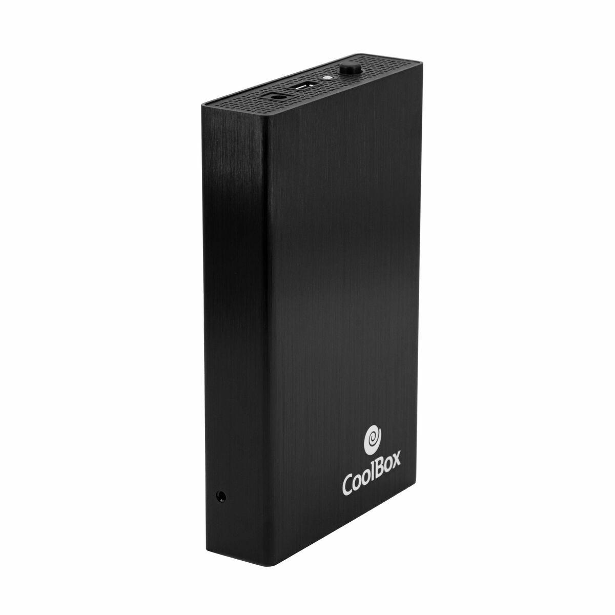 Disco Duro CoolBox SlimChase A-3533 3,5