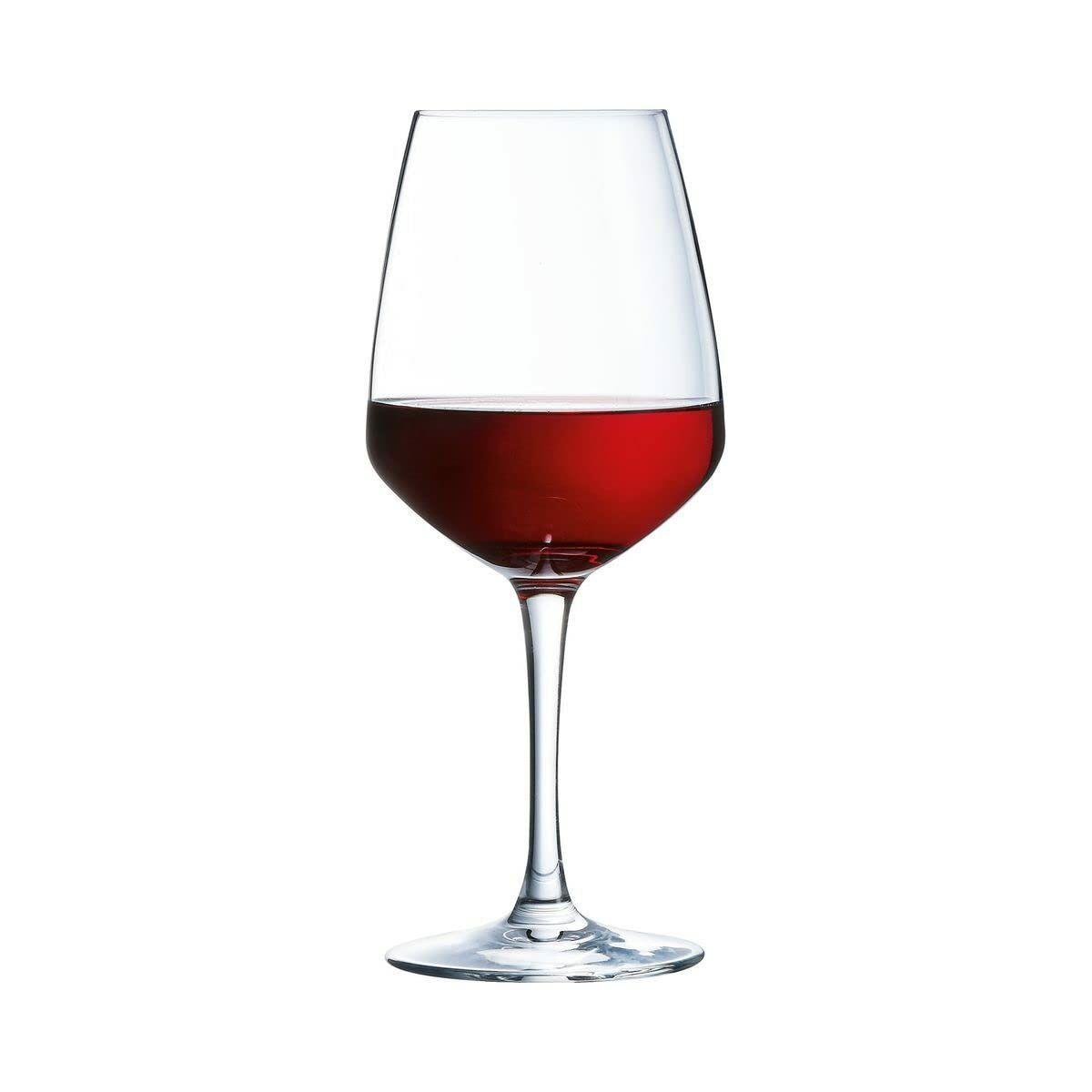 Copa de vino Luminarc Vinetis Transparente Vidrio (50 cl) (Pack 6x)