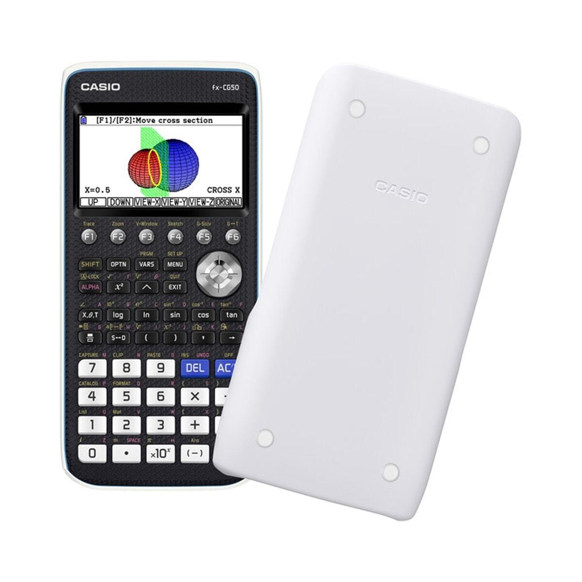 Calculadora Científica Casio Negro 8,9 x 1,86 x 18,85 cm