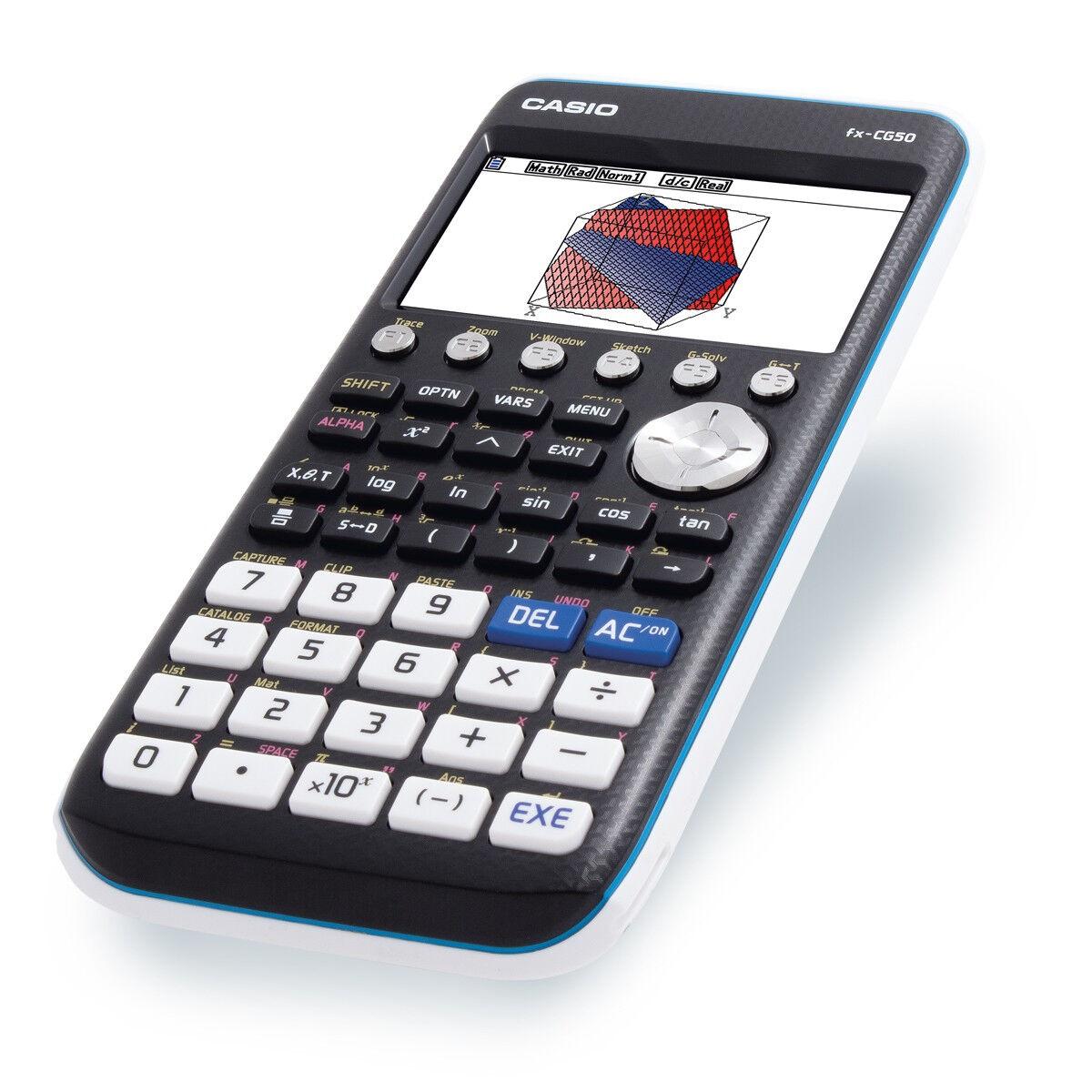 Calculadora Científica Casio Negro 8,9 x 1,86 x 18,85 cm