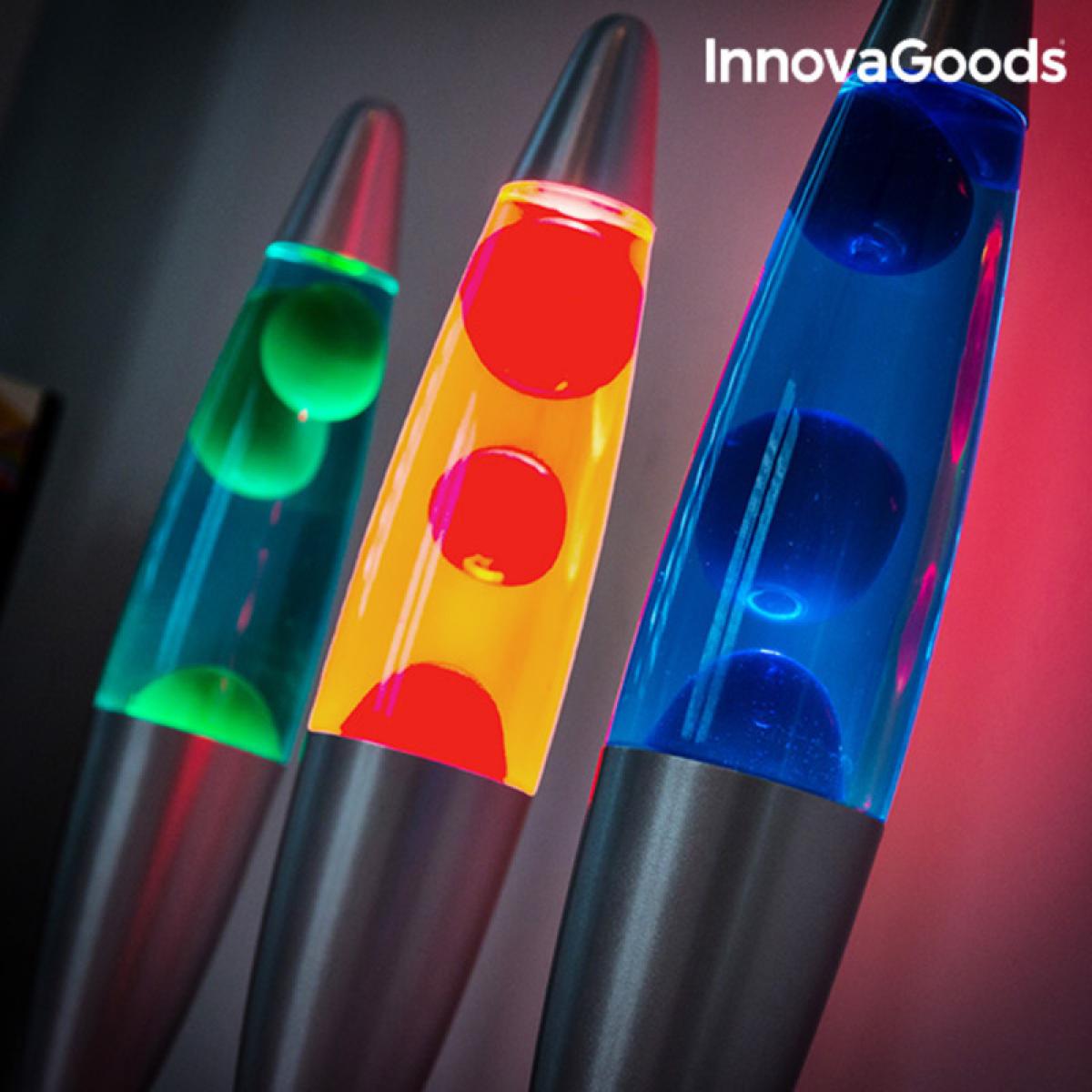 Lámpara de escritorio InnovaGoods IG114802 Transparente Moderno Azul 25 W 240 V (Reacondicionado B)