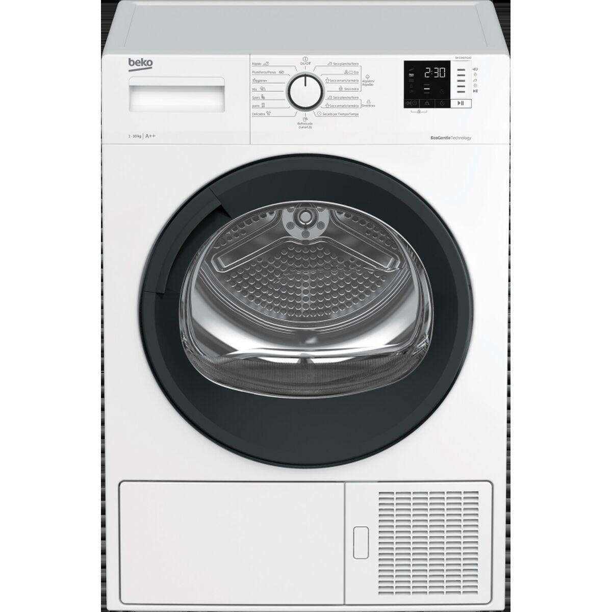 Secadora de condensación BEKO DH10413GAO 10 kg Blanco