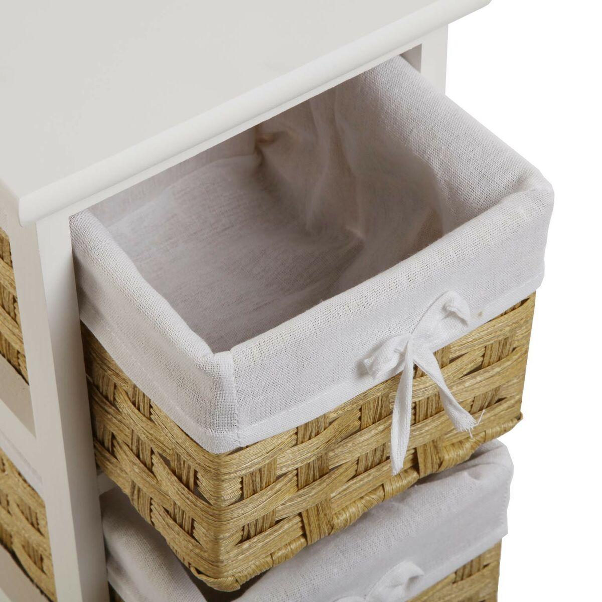 Cajonera Pompei Versa CL 3 cajones Madera (29 x 62 x 25 cm)