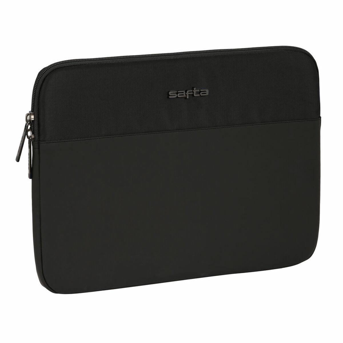 Funda para Portátil Safta Business 14 Negro (34 x 25 x 2 cm)