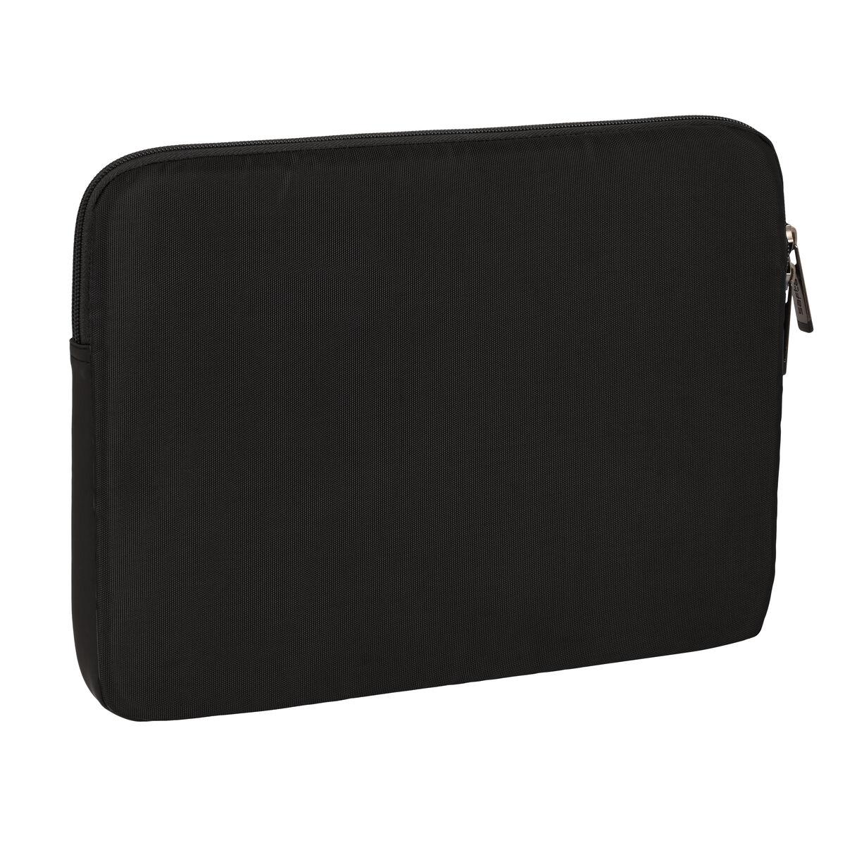Funda para Portátil Safta Business 14 Negro (34 x 25 x 2 cm)