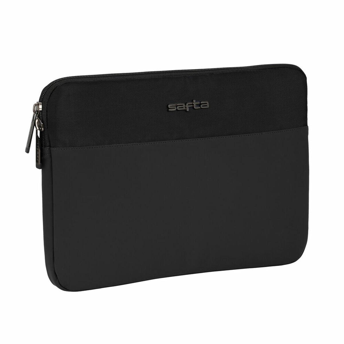 Funda para Portátil Safta Business 11,6 Negro (31 x 23 x 2 cm)