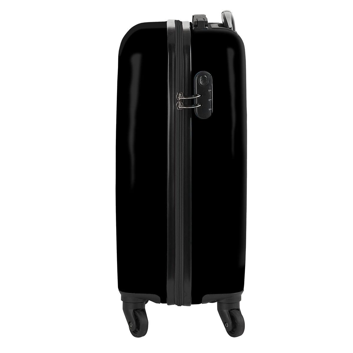 Trolley de Cabina Batman  batman  Negro 20 34.5 x 55 x 20 cm