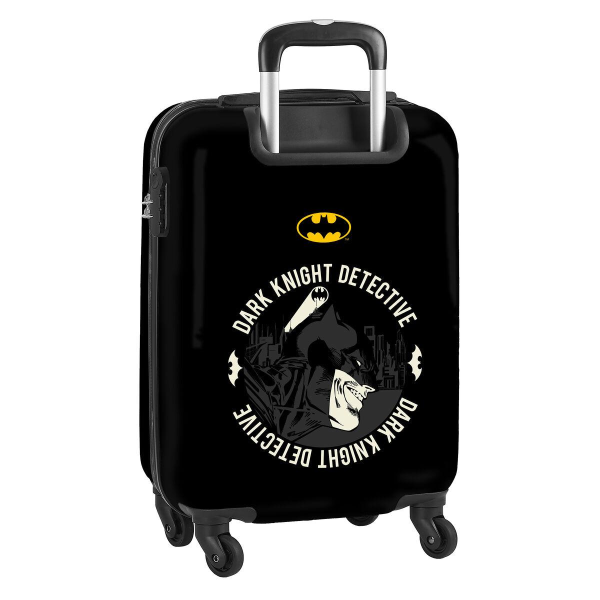 Trolley de Cabina Batman  batman  Negro 20 34.5 x 55 x 20 cm
