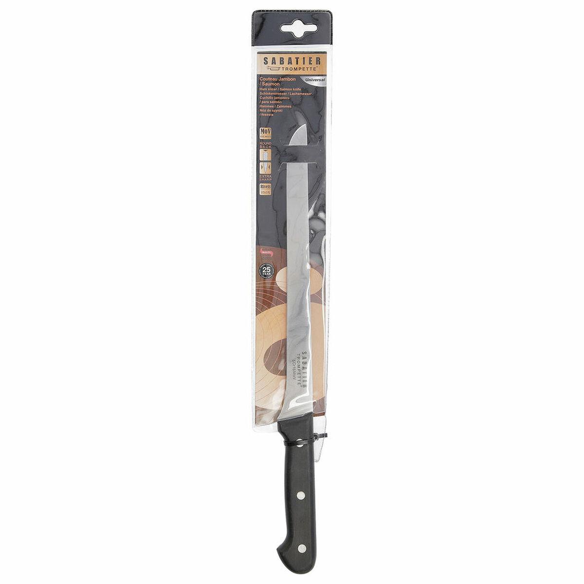 Cuchillo Jamonero Sabatier Universal Metal 25 cm (Pack 6x)