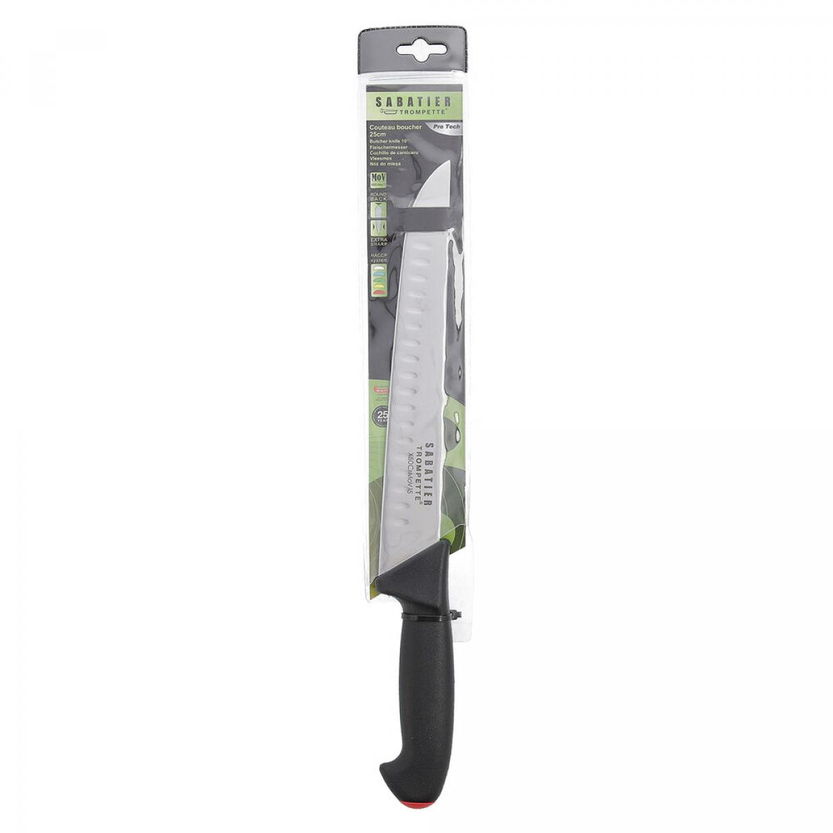 Cuchillo para Carne Sabatier Pro Tech (25 cm) (Pack 6x)