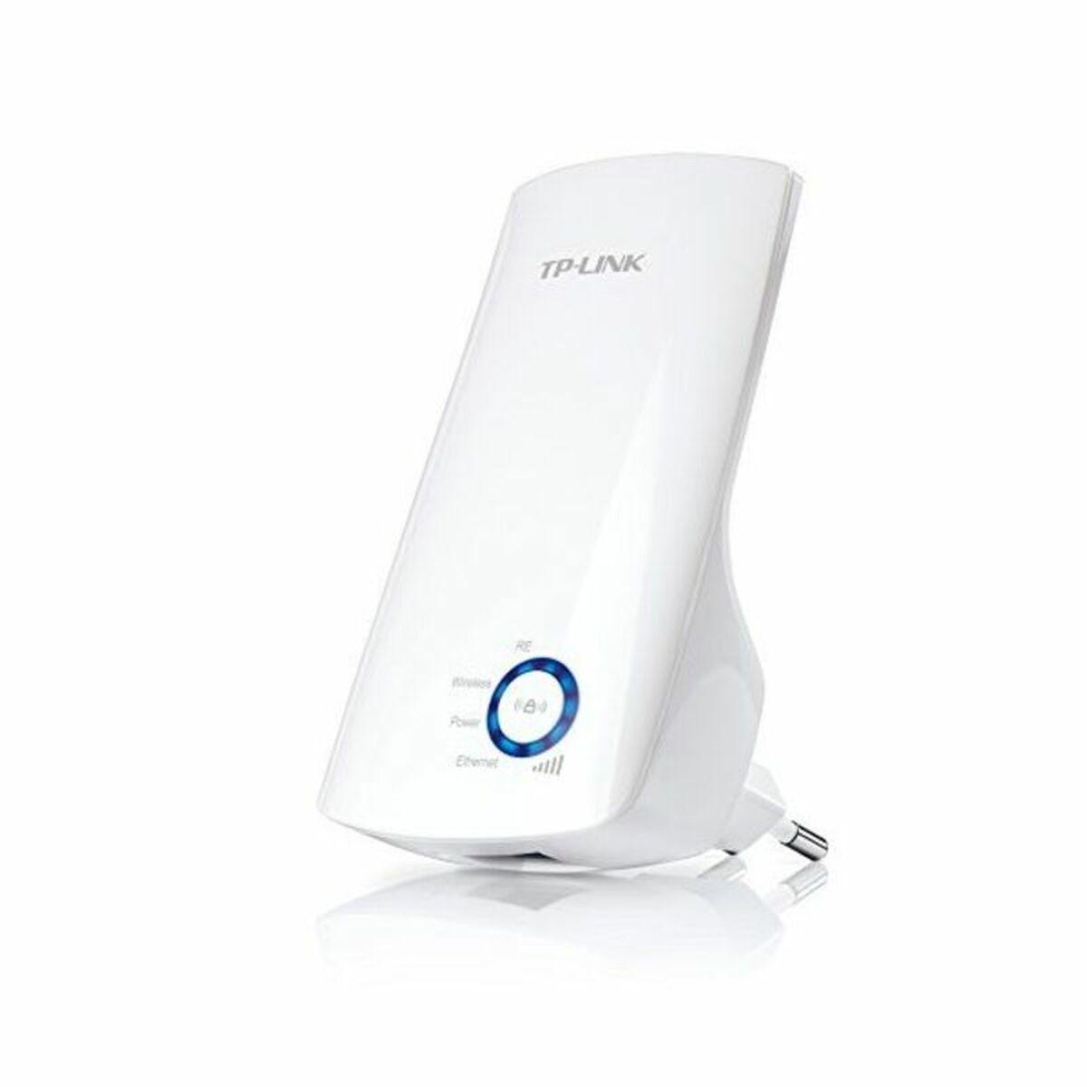 Punto de Acceso Repetidor TP-LINK TL-WA850RE 300N RJ45