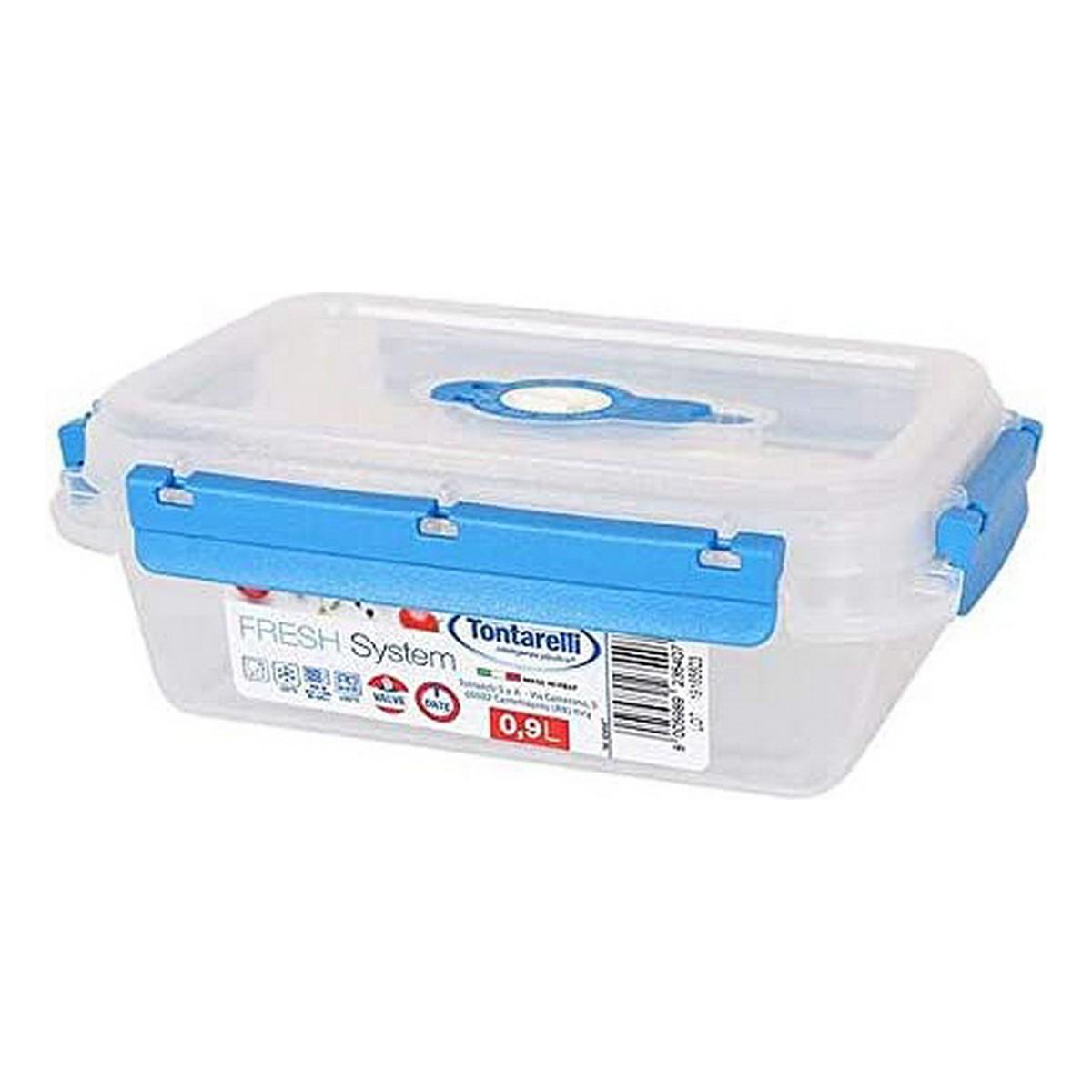 Fiambrera Tontarelli Fresh System 0,9 L