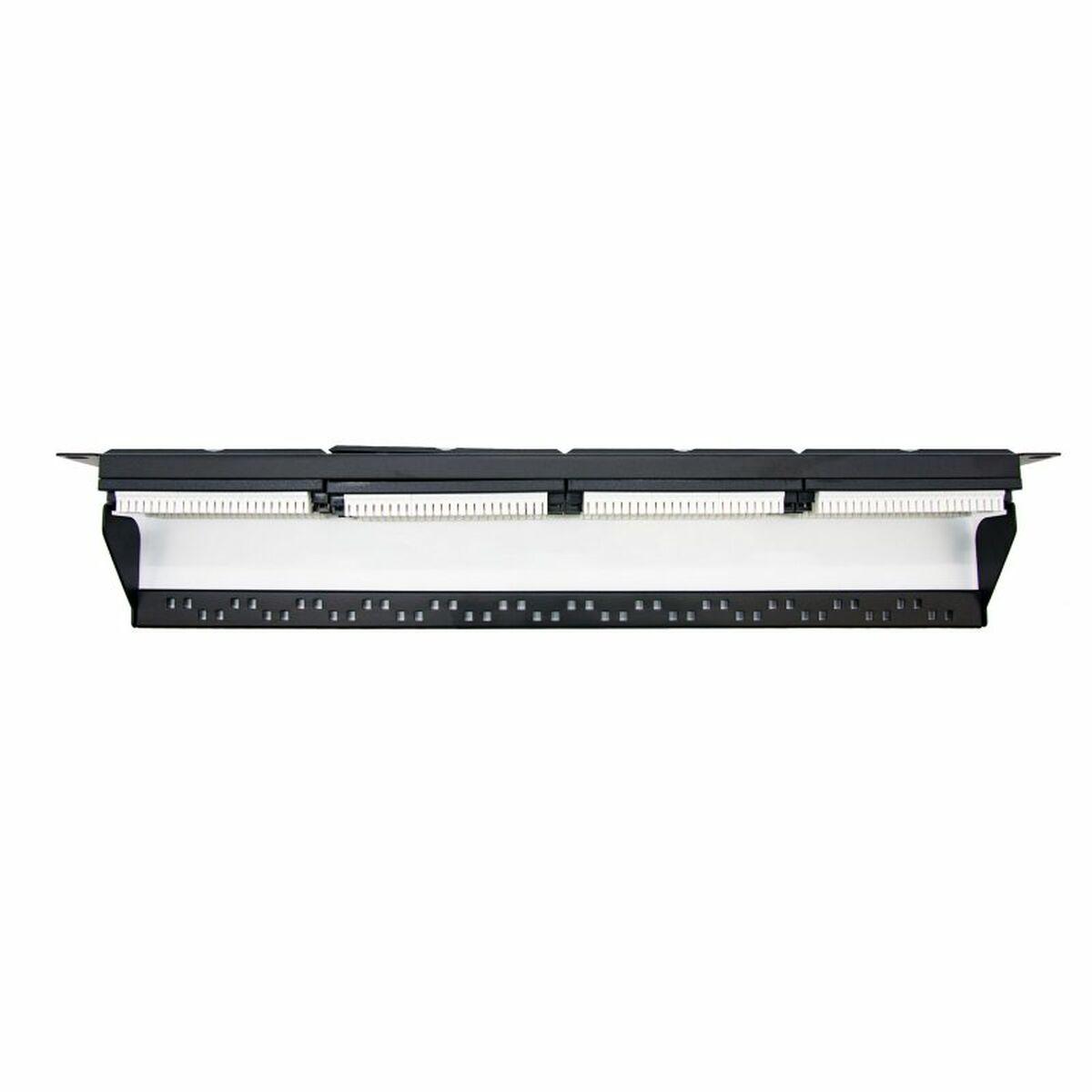 Switch de Armario NANOCABLE CAT.6A UTP 19