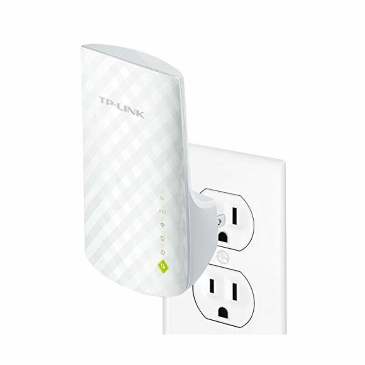 Punto de Acceso Repetidor TP-Link RE200 Dual AC750