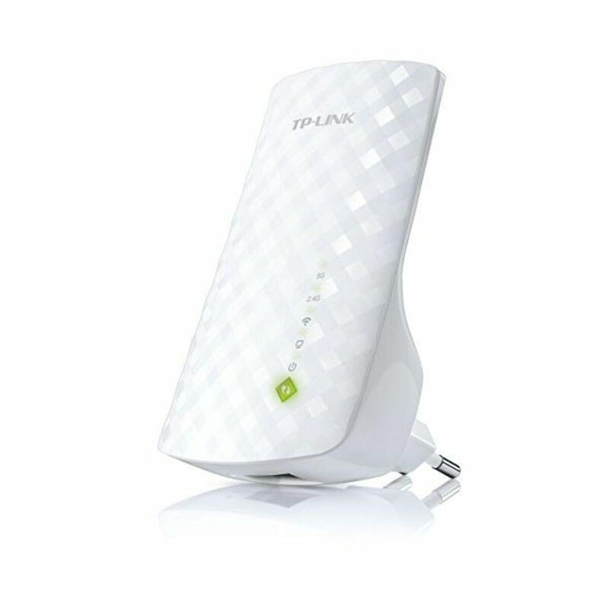 Punto de Acceso Repetidor TP-Link RE200 Dual AC750