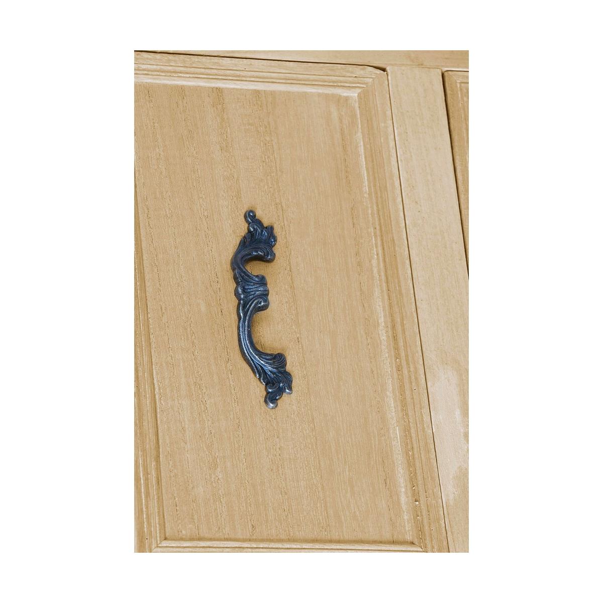 Mueble de TV DKD Home Decor 121 x 39 x 59,5 cm Abeto Natural Madera MDF