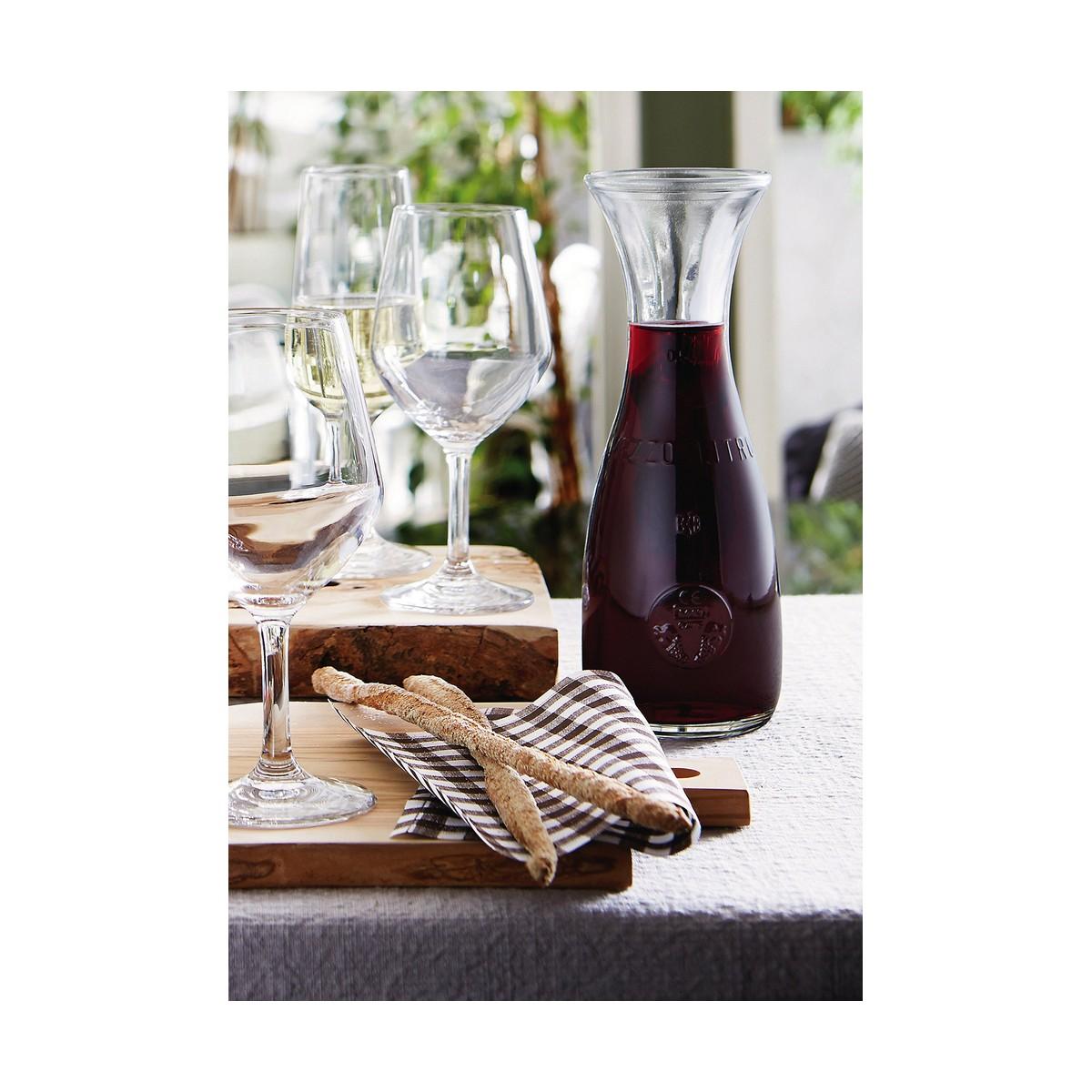 Botella de Cristal Bormioli Rocco Misura Transparente Vidrio (250 ml)
