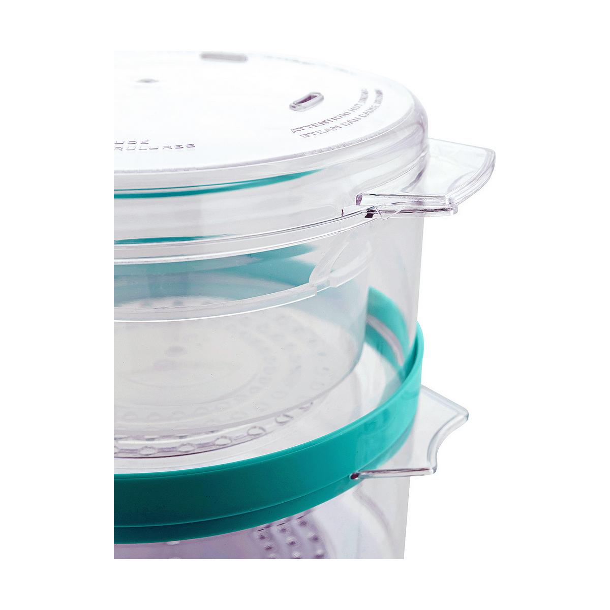 Vaporera Dcook Gallery 400 W Plástico (0,5 L)