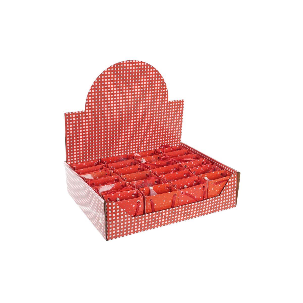 Adorno Navideño DKD Home Decor Resina Muñeco de Nieve (3,5 x 2,5 x 4 cm) (4 Unidades)