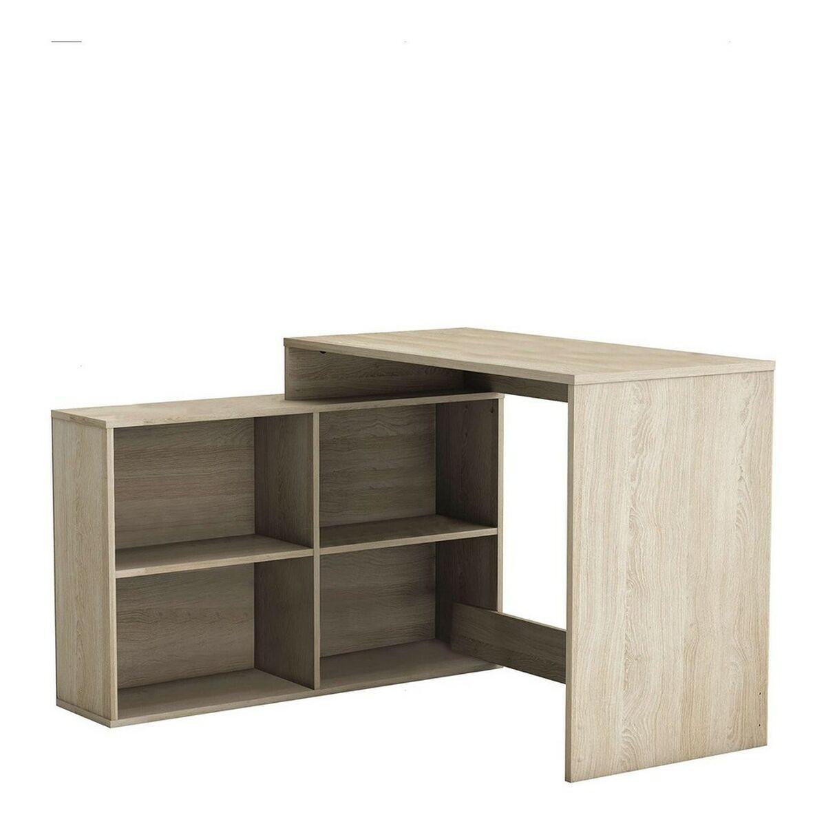 Escritorio Demeyere Nagano Madera Roble 112 x 101 x 77 cm 24 x 101 x 63 cm 