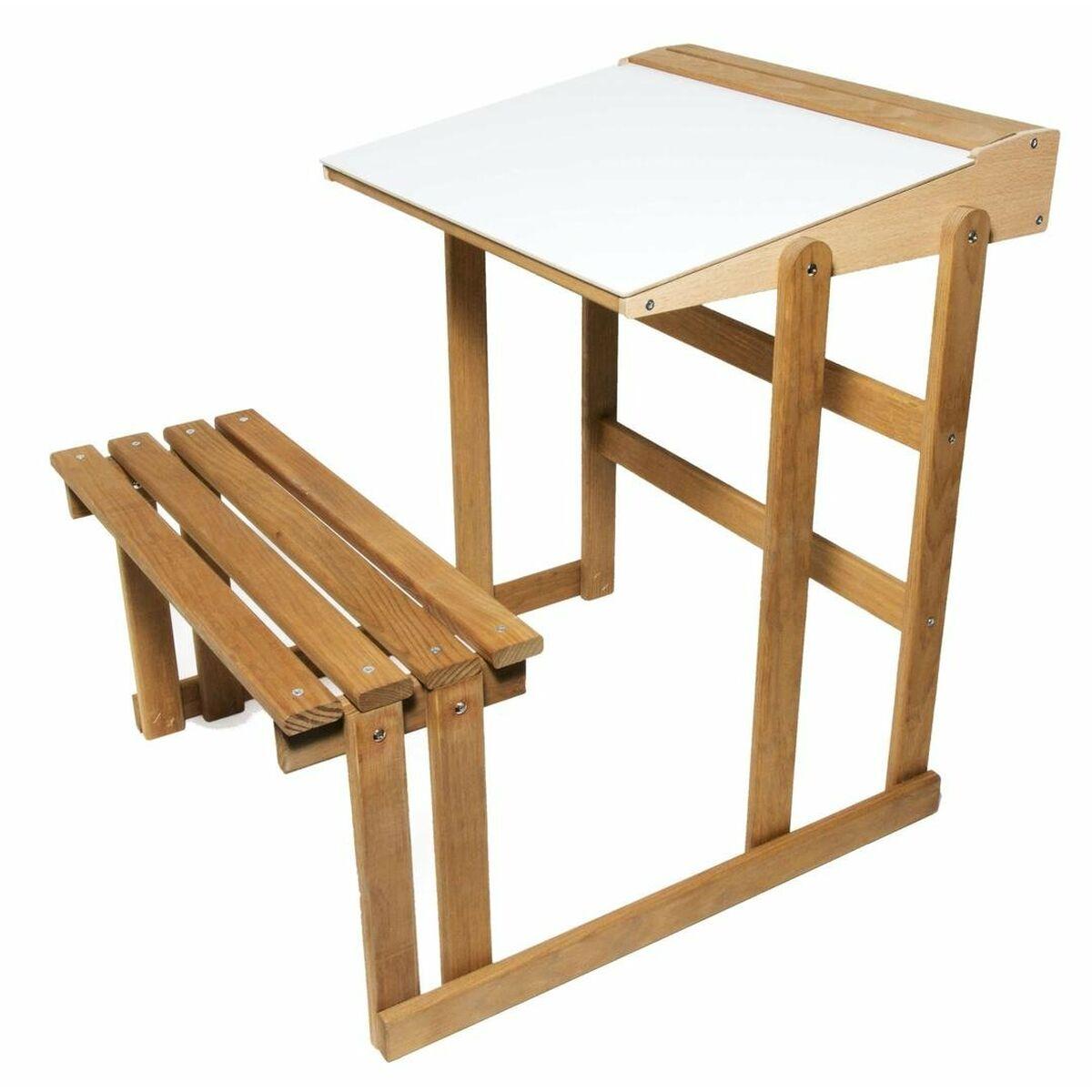 Escritorio Fisher-Price Jeujura Rose 63 x 52 cm