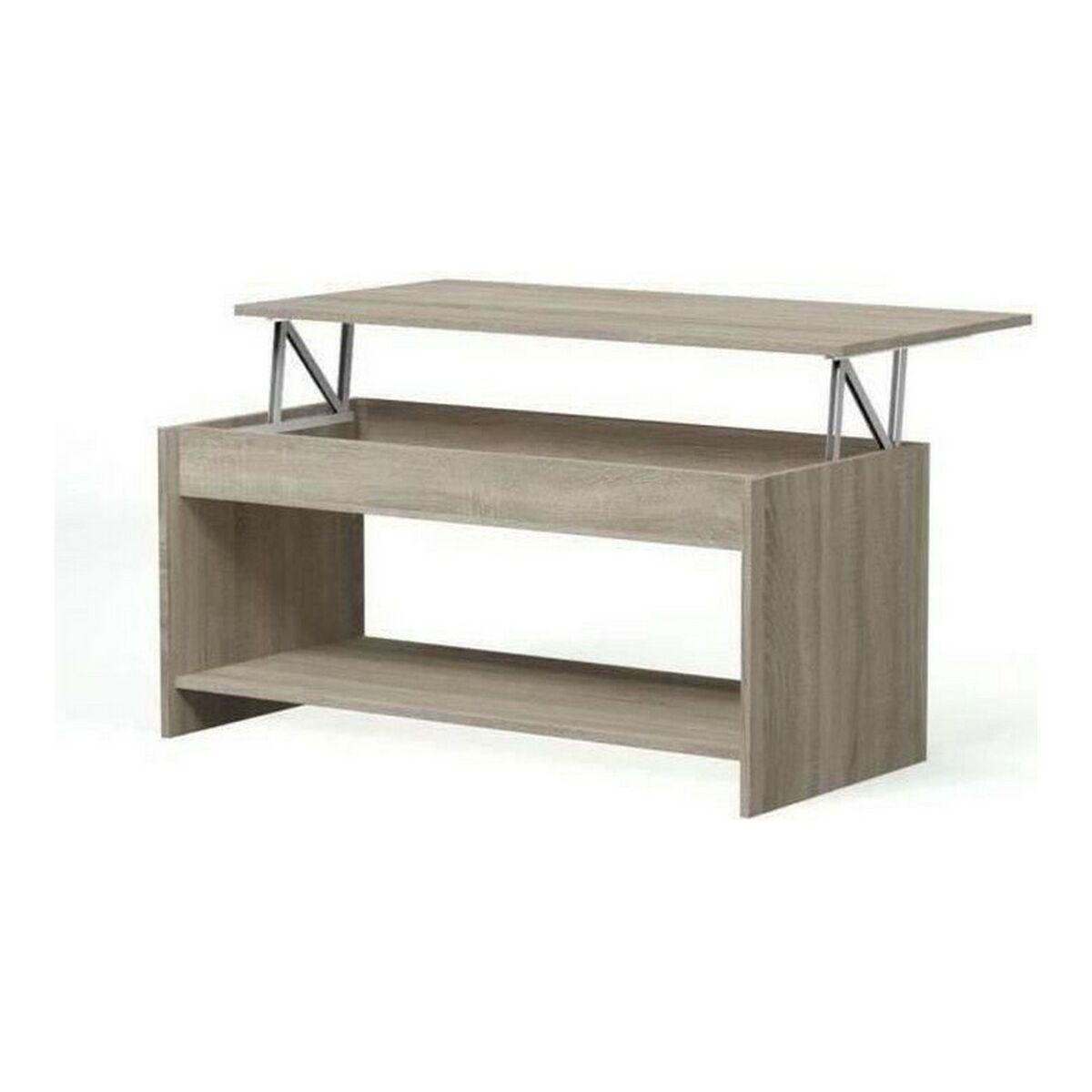 Mesa de Centro Elevable Happy Roble (100 x 50 x 44,6 cm)