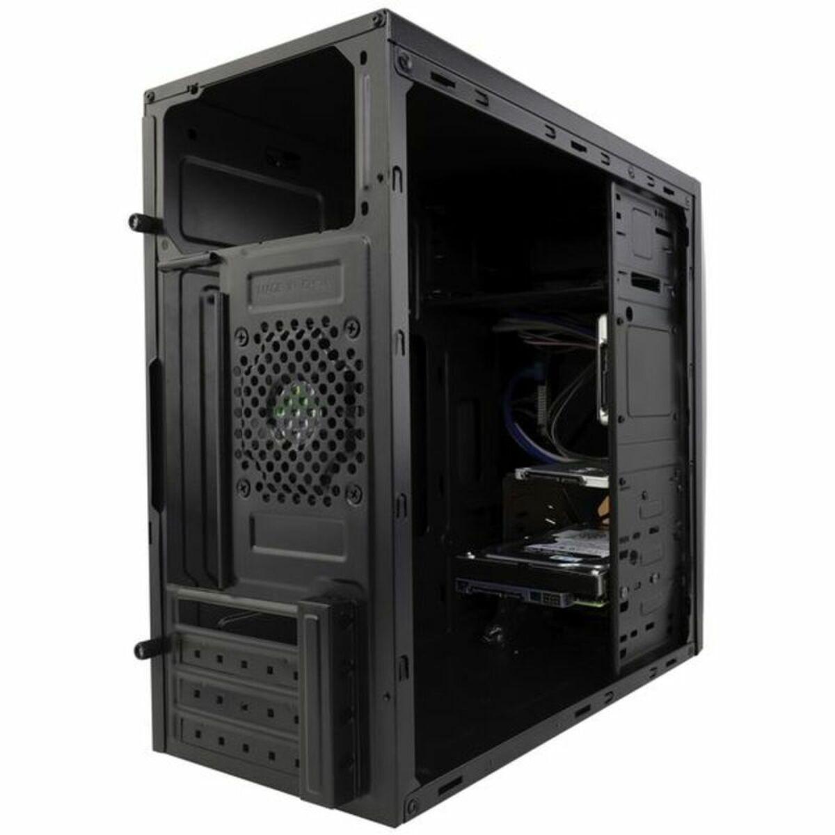 Caja Micro ATX Aerocool ACCS-PC08014.11 Negro