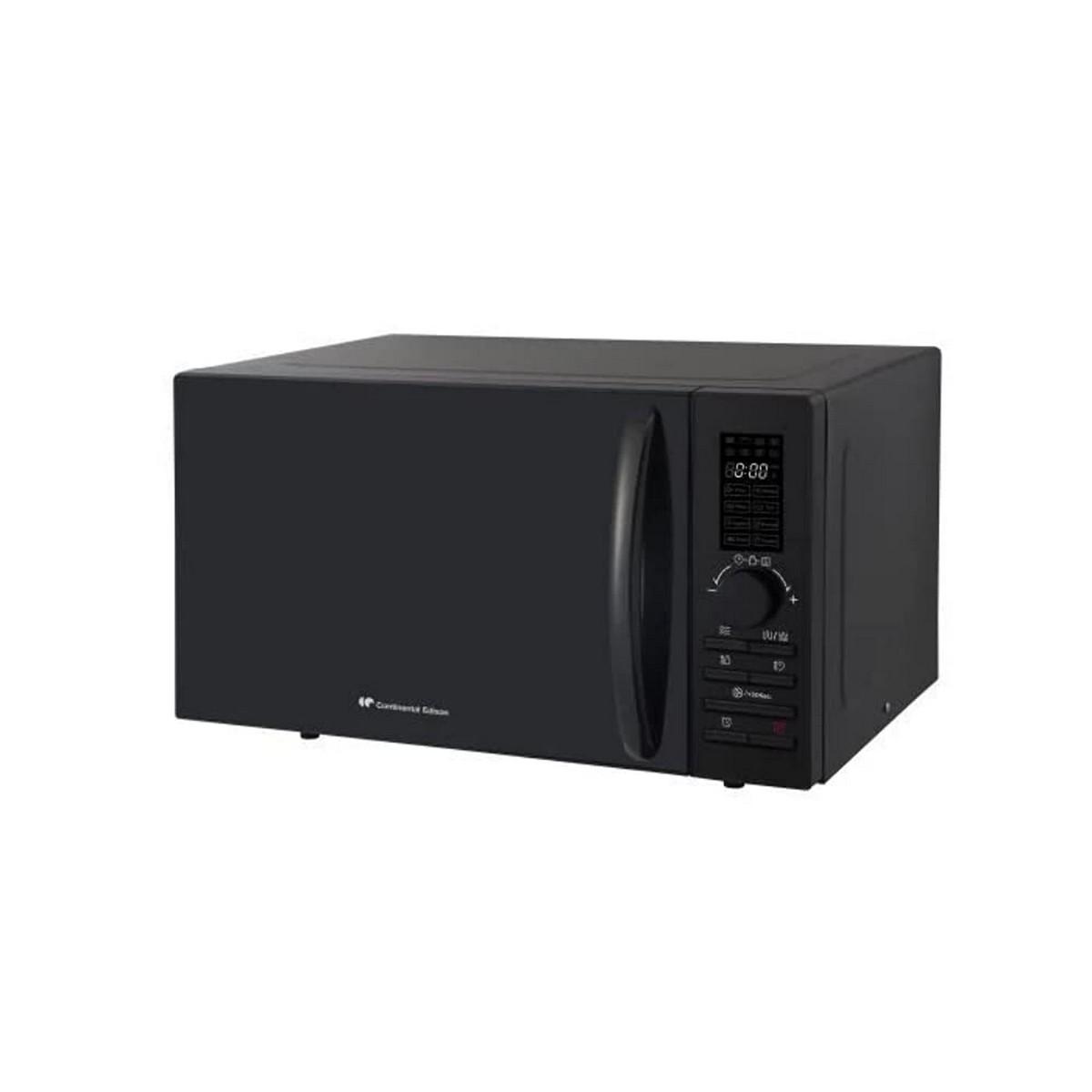 Microondas con Grill Continental Edison 1000 W 800 W 23 L Negro