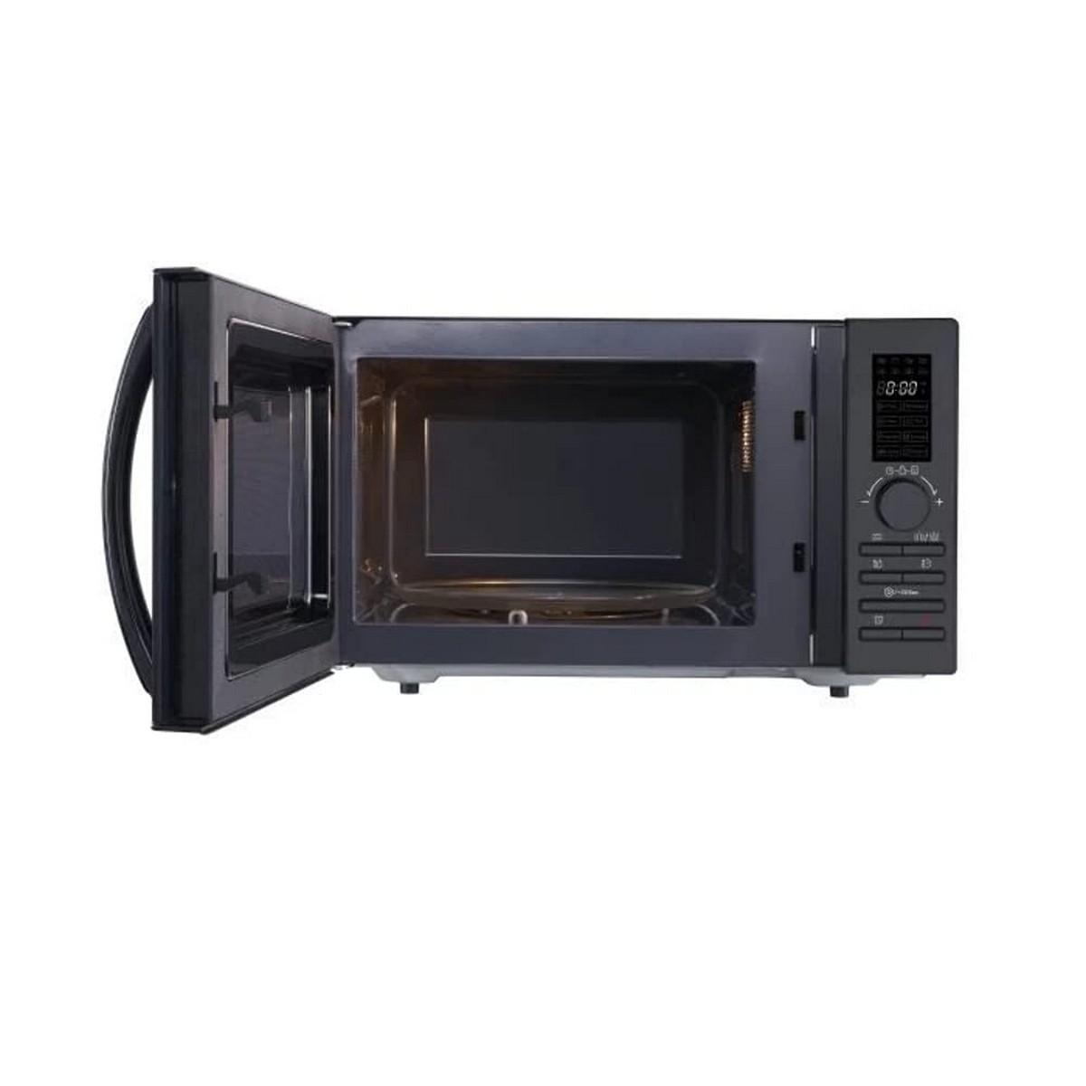 Microondas con Grill Continental Edison 1000 W 800 W 23 L Negro