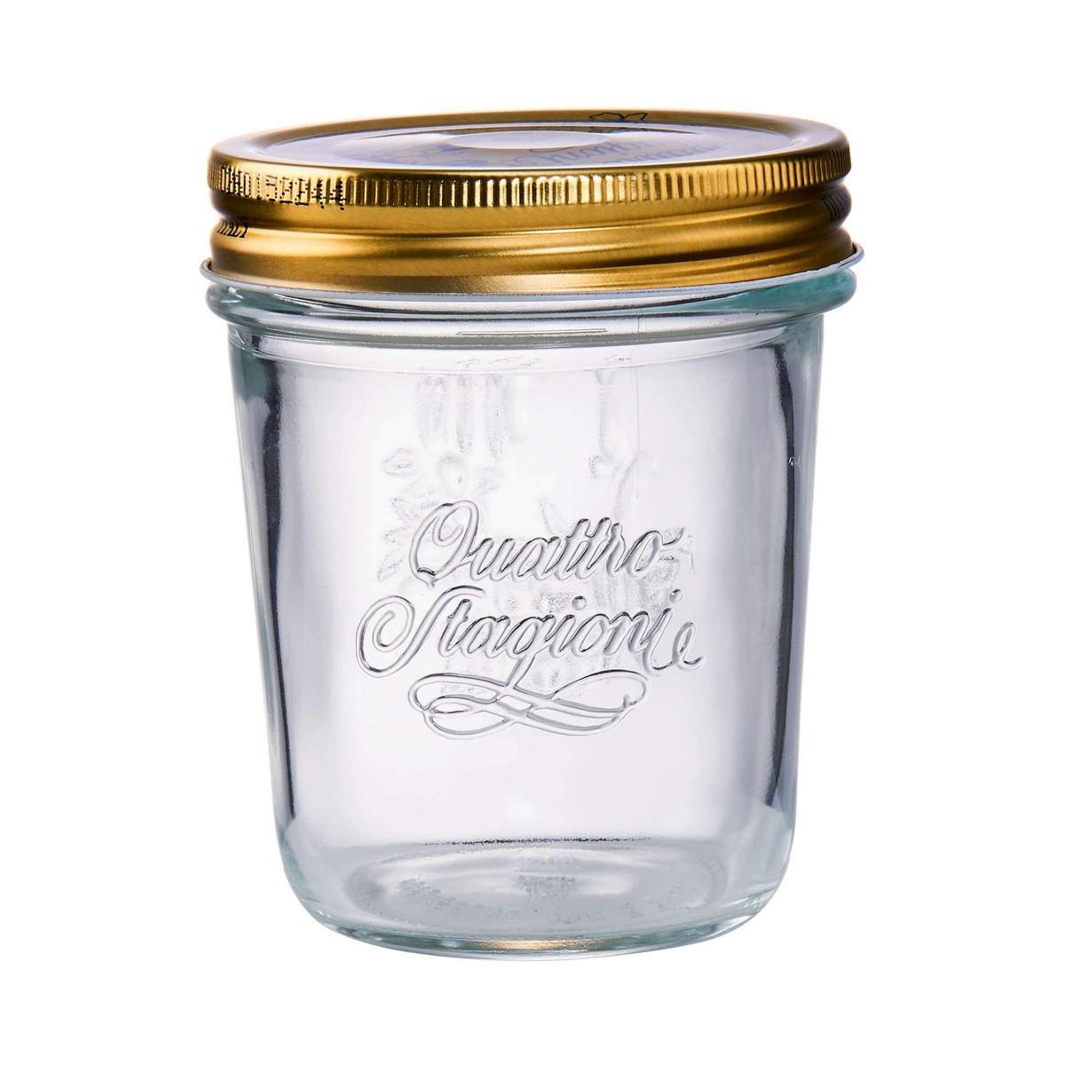 Bote Bormioli Rocco Transparente Vidrio (20 cl)