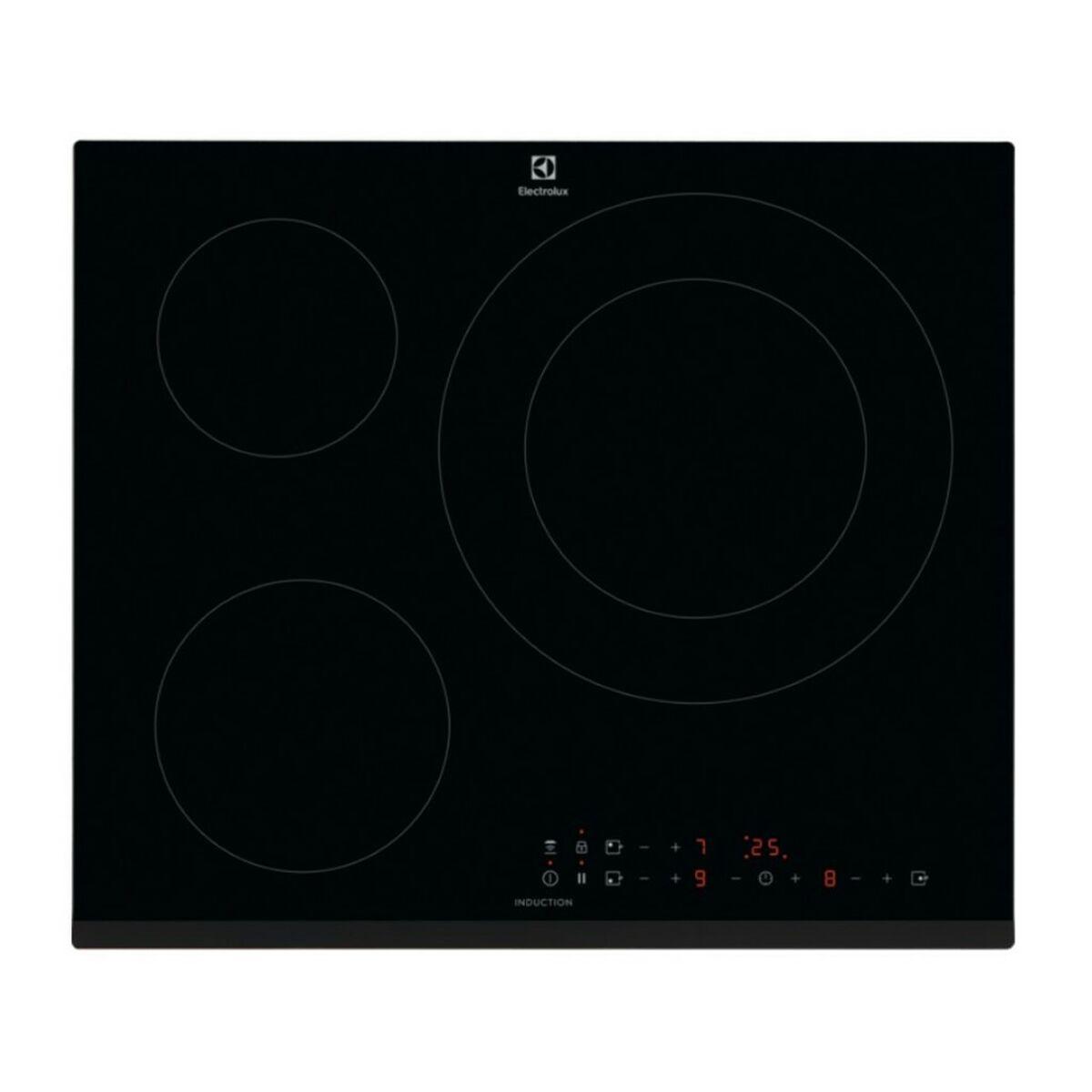 Placa de Inducción Electrolux LIL60336 2800W 59 cm  
