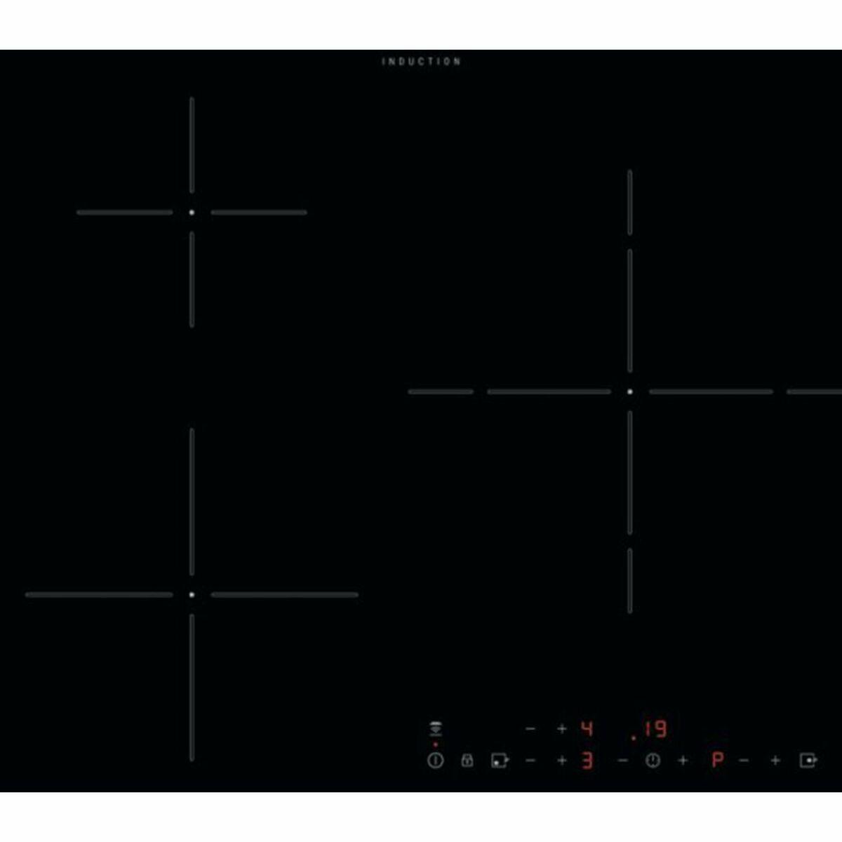 Placa de Inducción Zanussi ZITX633K 60 cm 59 cm  
