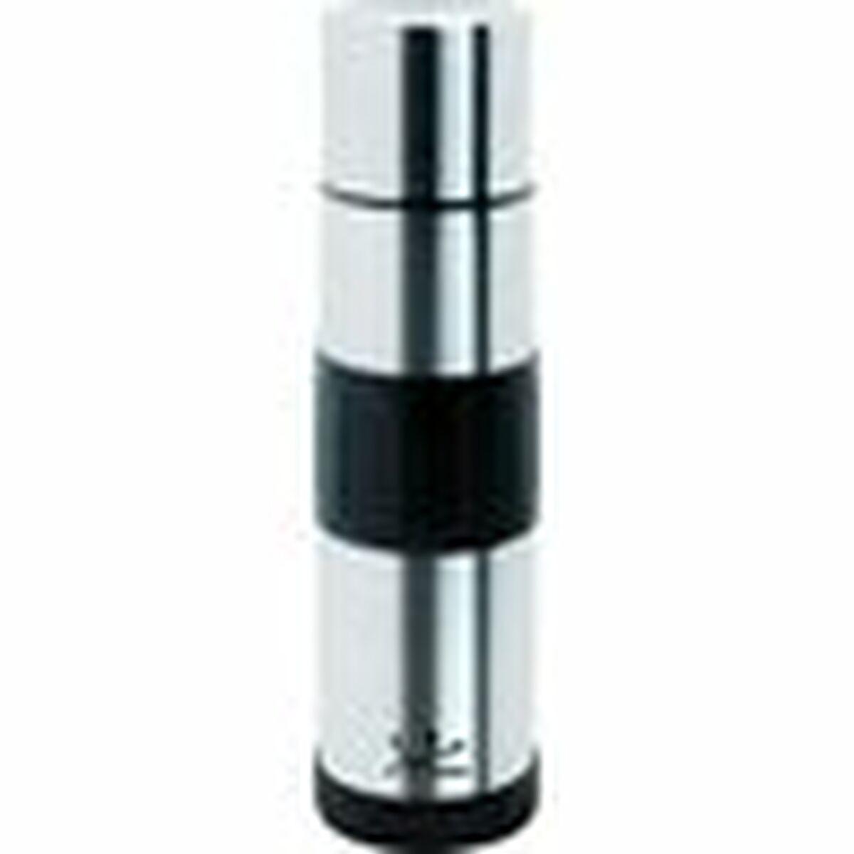Termo JATA 837          * 750 ml Negro/Plateado