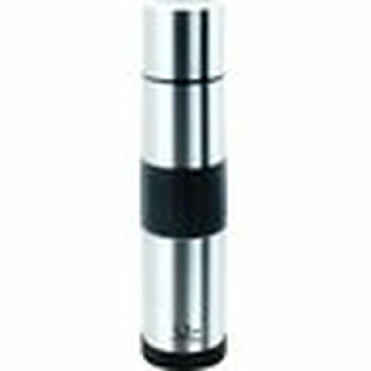 Termo JATA 838          * 1 L Negro/Plateado
