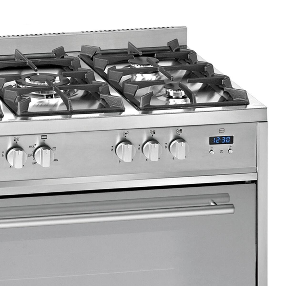 Cocina de Gas Meireles G 910 X Acero