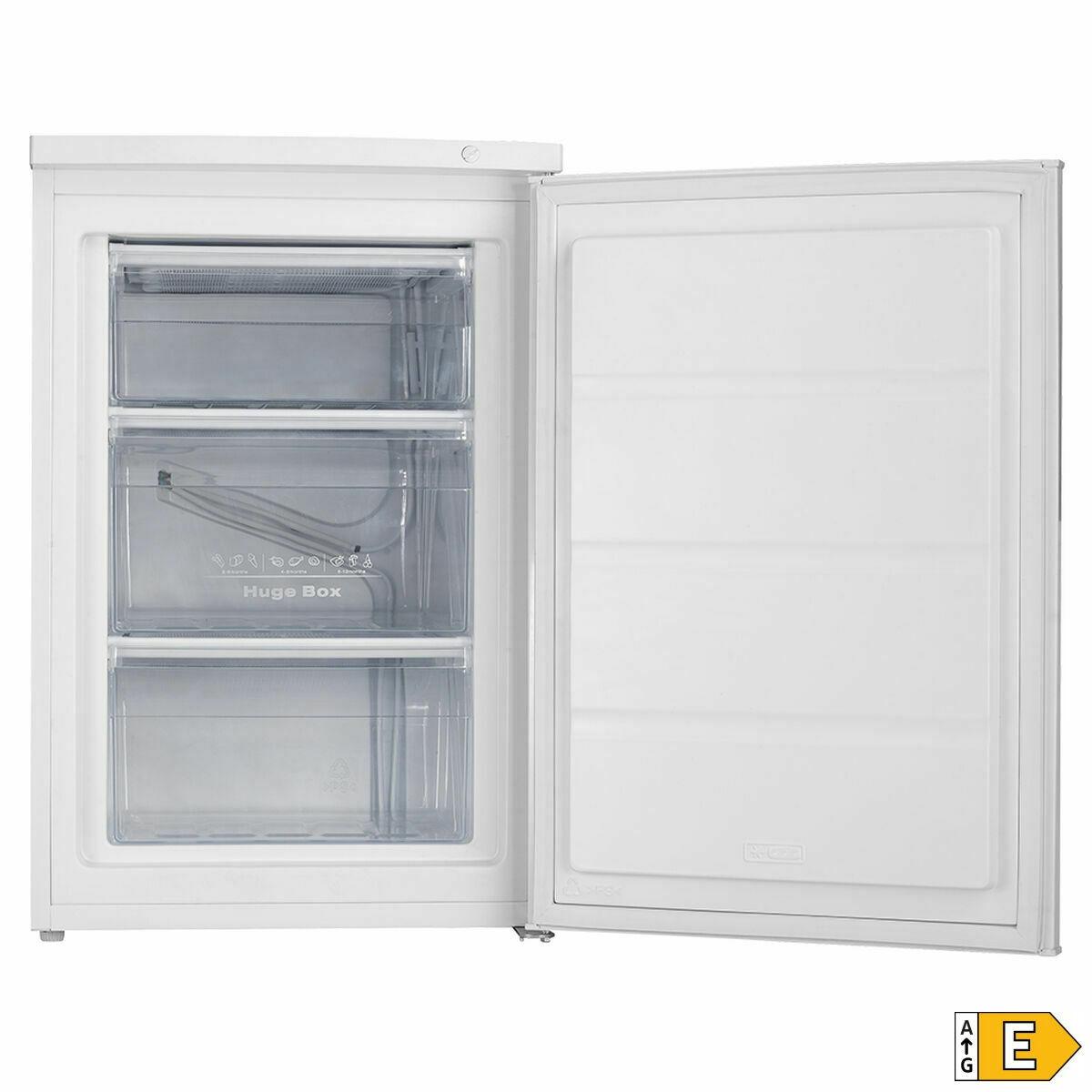 Congelador Aspes ACV1087 Blanco 85 L
