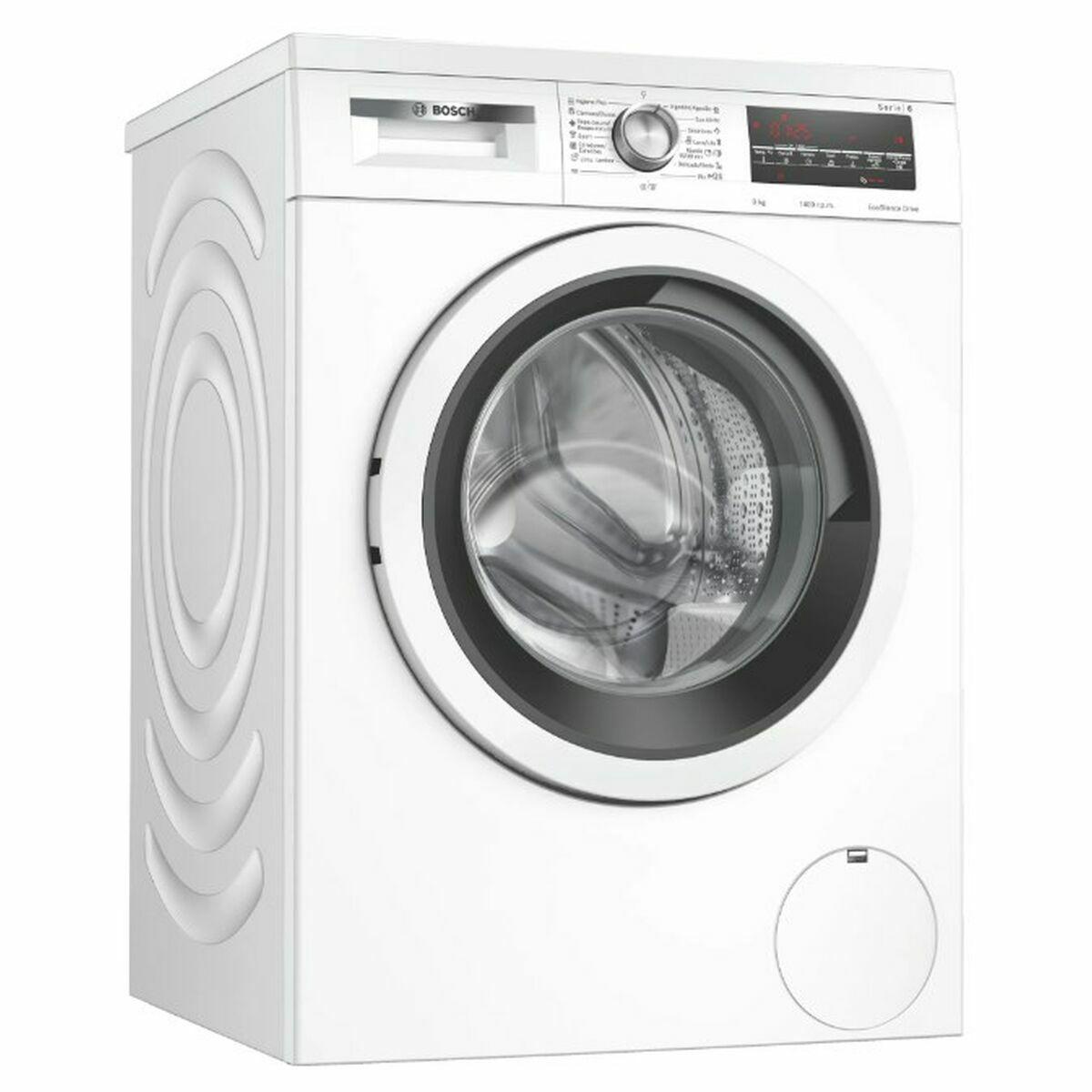 Lavadora BOSCH WUU28T61ES 60 cm 1400 rpm 9 kg