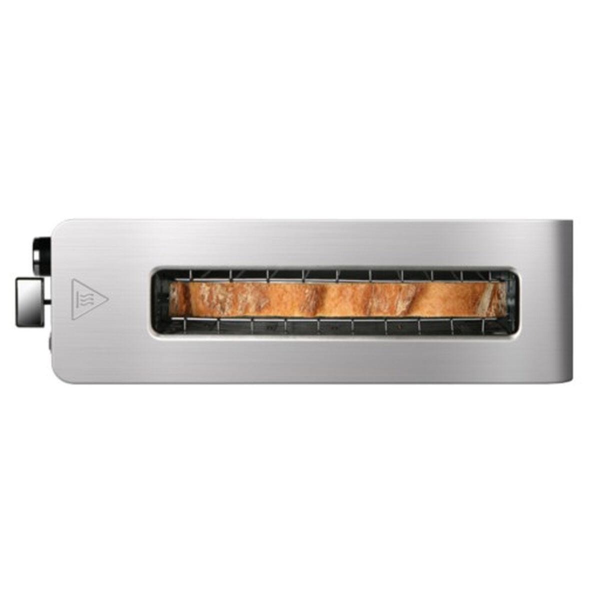 Tostadora Taurus MY TOAST LEGEND Acero Inoxidable 1050 W Gris 1400 W