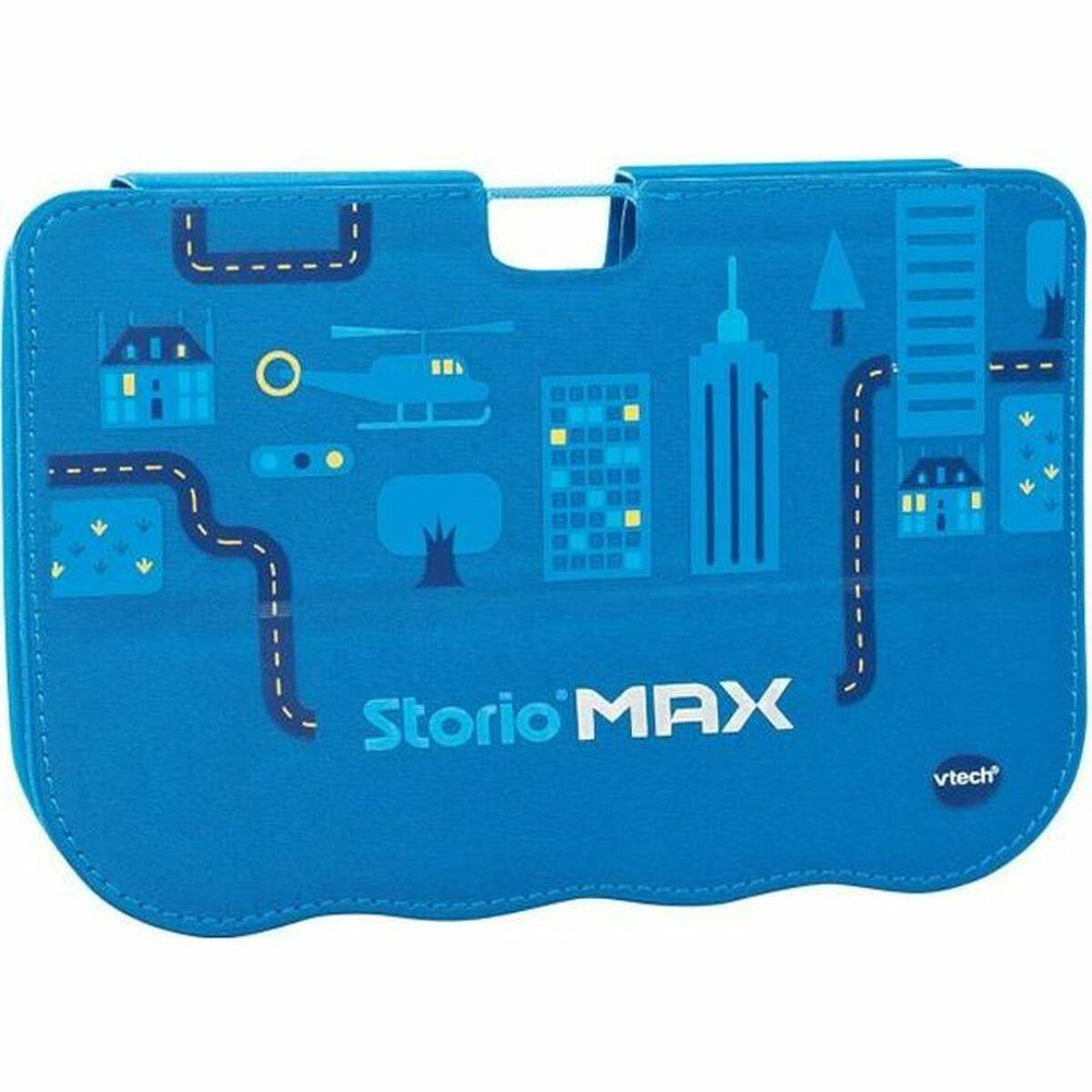 Funda para Tablet Vtech Storio Max Azul DE
