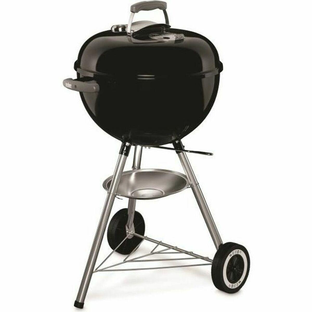Barbacoa Weber Aluminio