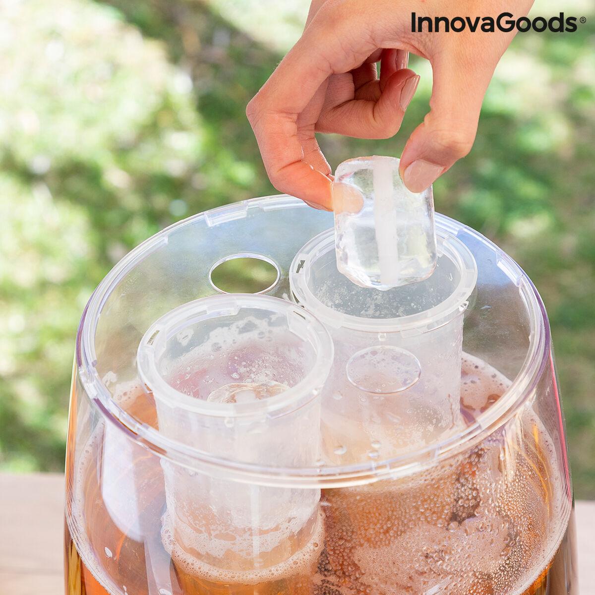 Dispensador de Bebidas Refrigerante InnovaGoods Freer (Reacondicionado A)