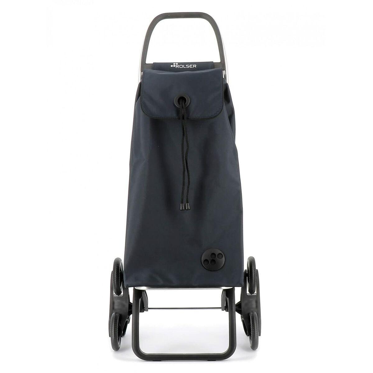 Carro de Compra Rolser I-MAX MF6 Gris Marengo (43 L)
