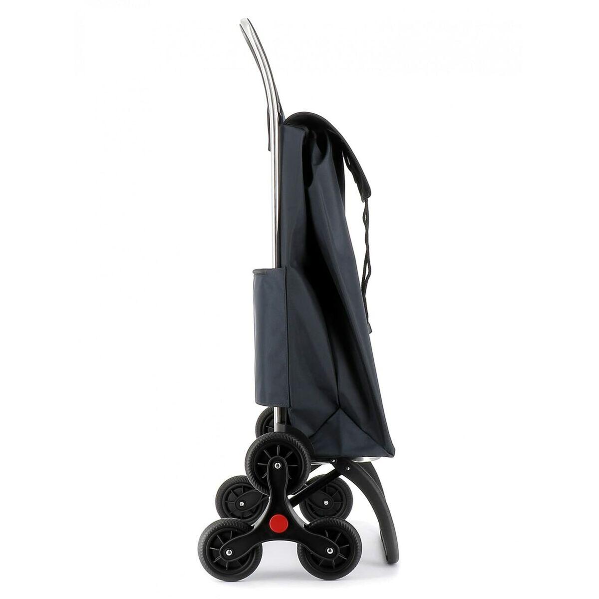 Carro de Compra Rolser I-MAX MF6 Gris Marengo (43 L)
