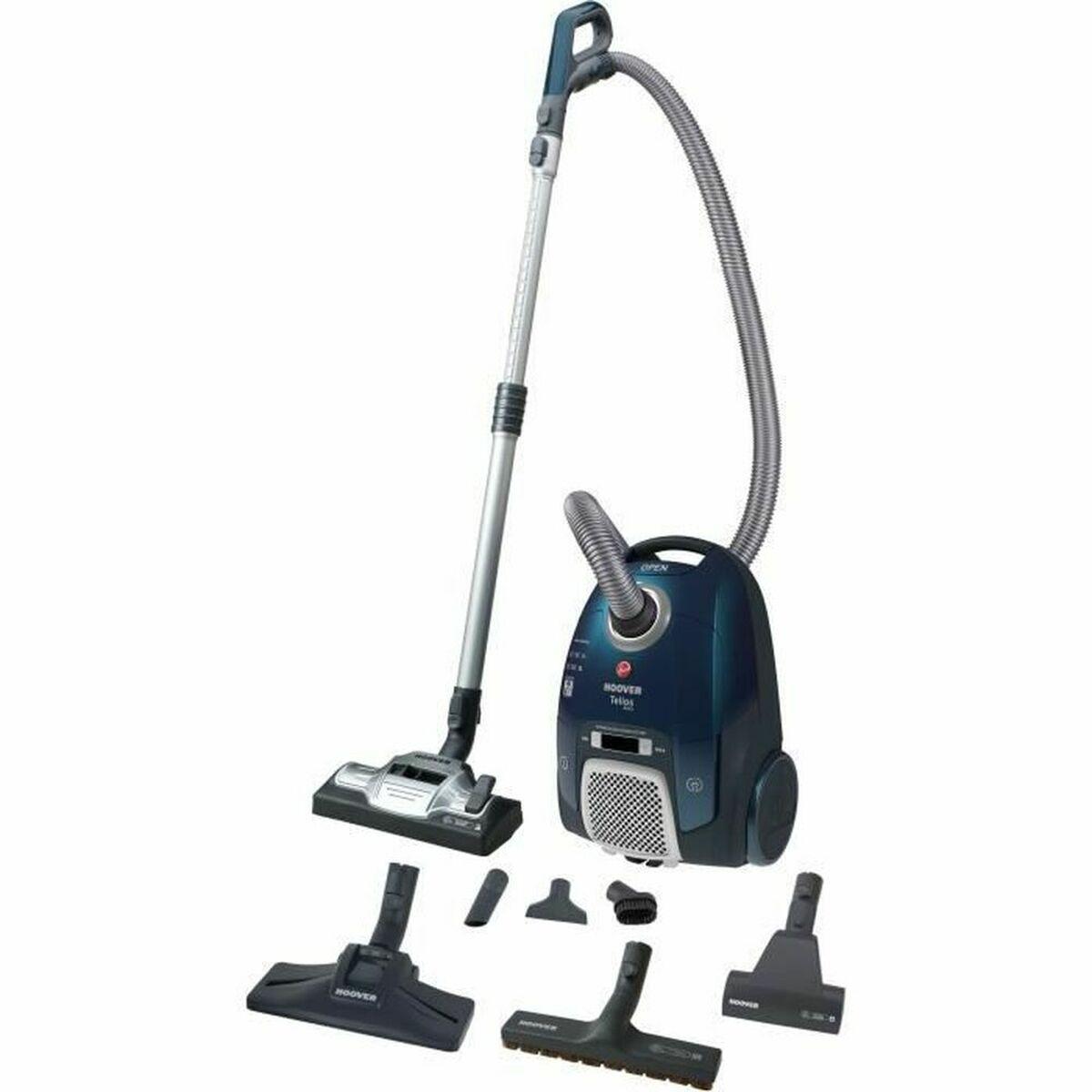 Aspirador Hoover Telios TX 60 PET 3,5 L 62 dB Azul 450 W