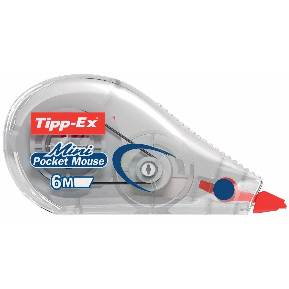 Lápiz Corrector TIPP-EX 6 m (Reacondicionado B)