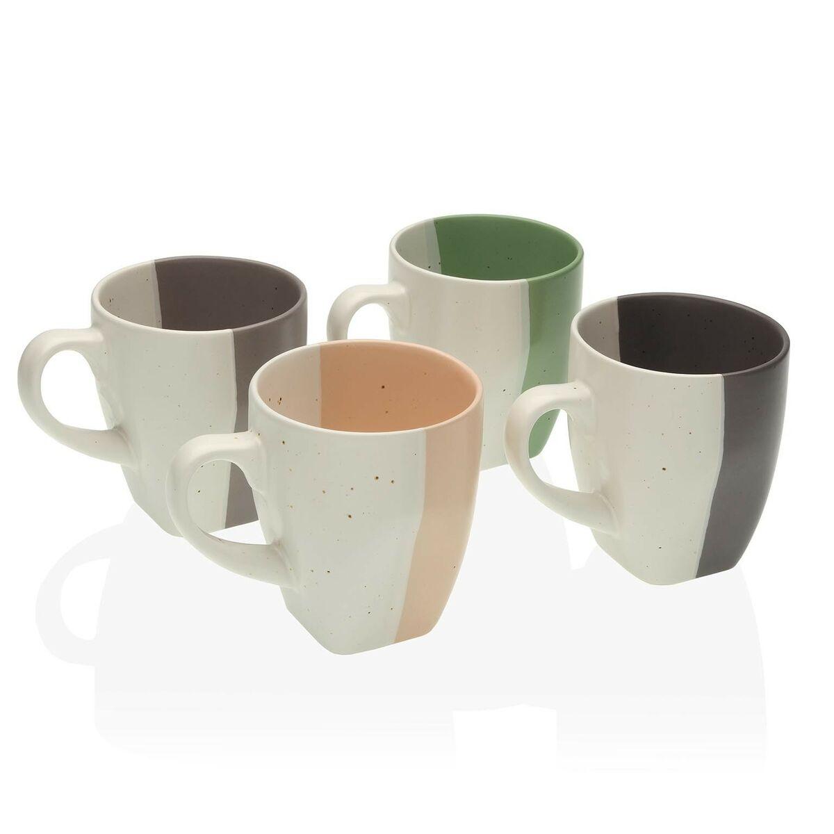 Taza Mug Versa Clara Gres